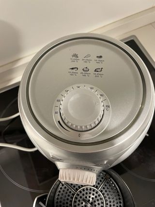 Freidora de Aire Ariete Mini