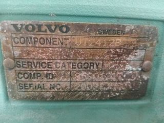 Volvo 100159 caja cambios vt2412b fh 12 asta 2001