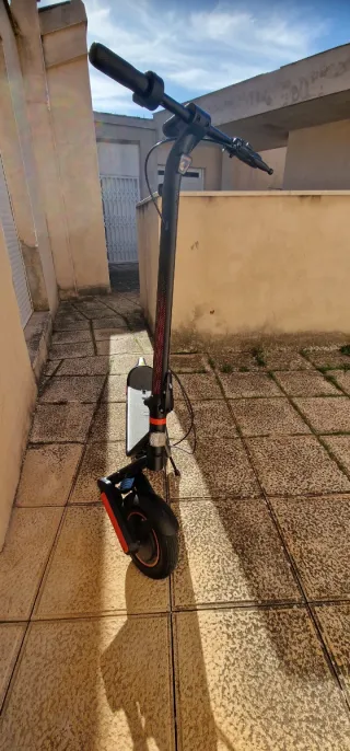 Patín Eléctrico Cecotec Bongo D40 XL Homologado