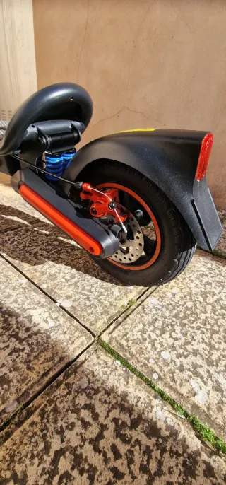 Patín Eléctrico Cecotec Bongo D40 XL Homologado