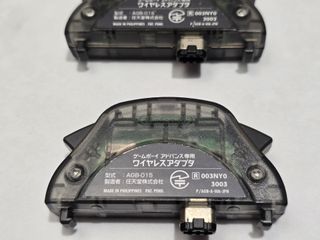 2 Wireless Adapter Game Boy Advance