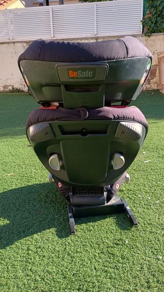 Cadireta BeSafe iZi Up X3 Fix