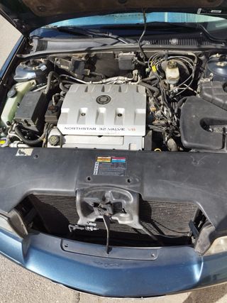 Cadillac Seville STS 2000