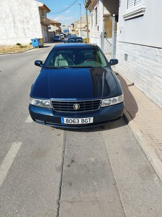 Cadillac Seville STS 2000
