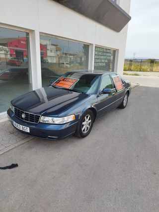 Cadillac Seville STS 2000
