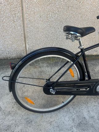 Bicicleta Electra Amsterdam 3i Negra