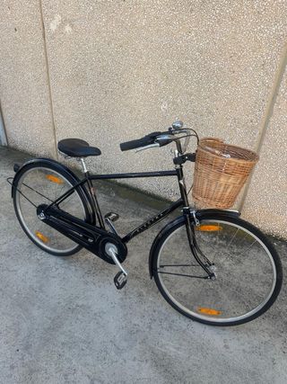 Bicicleta Electra Amsterdam 3i Negra