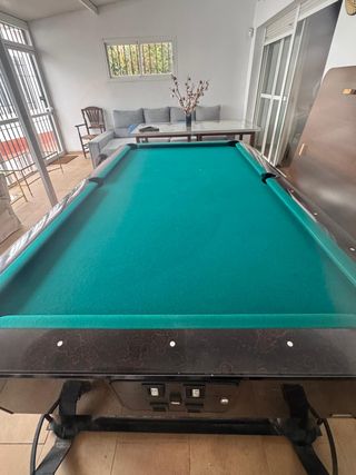 Mesa de Billar Profesional