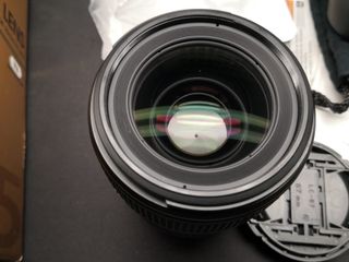 Objetivo Nikon AF-S NIKKOR 35mm f/1.4G