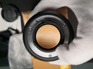 Objetivo Nikon AF-S NIKKOR 35mm f/1.4G