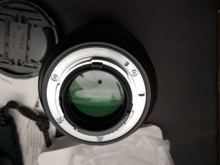 Objetivo Nikon AF-S NIKKOR 35mm f/1.4G