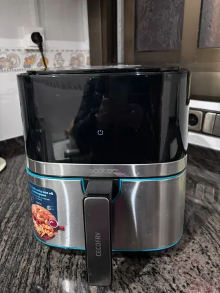 Cecofry Cecotec Freidora de Aire