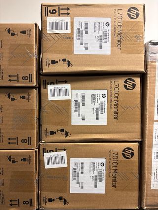 Monitor Táctil HP L7010t 10.1 Retail