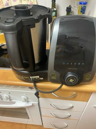 Robot Cocina Cecotec Mambo 8590