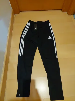 Pantalón Adidas Negro