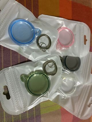 Llavero para AirTag