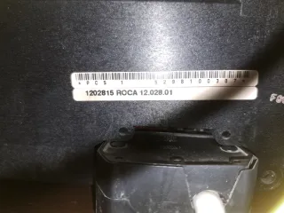 Cuadro control caldera Roca R-20/20 FP