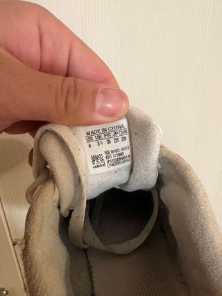 Zapatillas Adidas Neo Talla 36