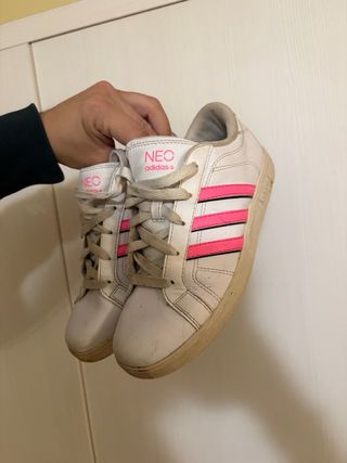 Zapatillas Adidas Neo Talla 36