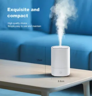 Difusor de aromas blanco