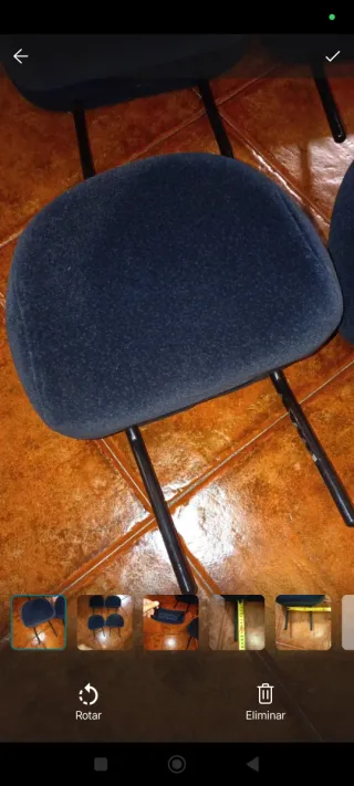 4 reposacabezas Peugeot 206