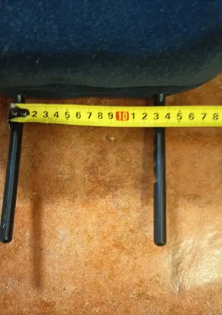 4 reposacabezas Peugeot 206