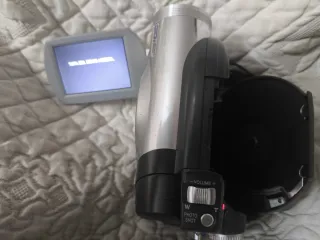 Videocámara Panasonic VDR-D150 30x Zoom Óptico