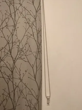 Estor enrollable con estampado de ramas