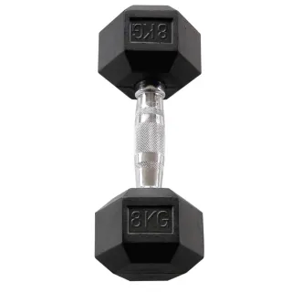 20 Mancuernas 1-10kg + Rack