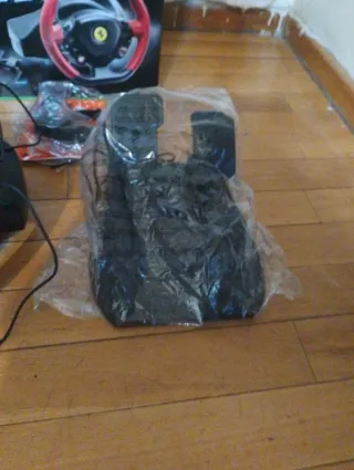 Gran Oferta Volante Thrustmaster Ferrari 458 Xbox