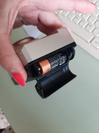 Olympus View Zoom 120 Fotocamera Vintage