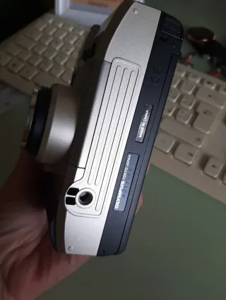 Olympus View Zoom 120 Fotocamera Vintage