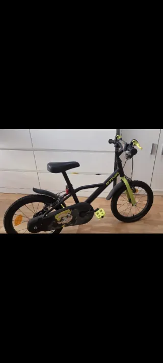 Bicicleta infantil Btwin