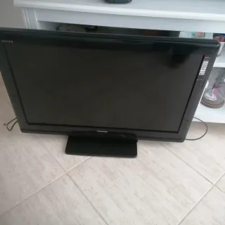 Televisor Toshiba LED Color Negro