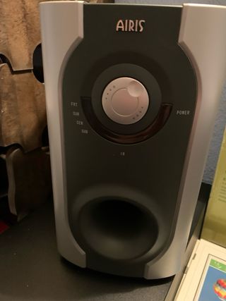 Reproductor DVD AIRIS LW108A