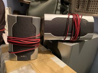 Reproductor DVD AIRIS LW108A