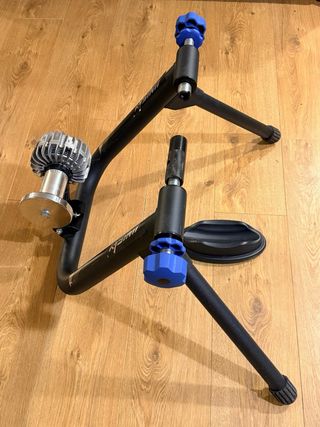 Rodillo entrenamiento bicicleta