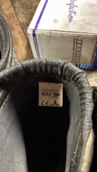 Botas Enduro Forma Terrain TX