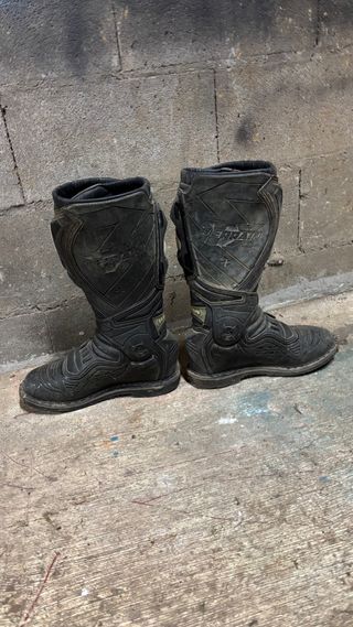 Botas Enduro Forma Terrain TX