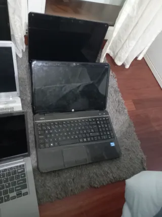 Lote 8 ordenadores Acer, Dell, HP, Sony