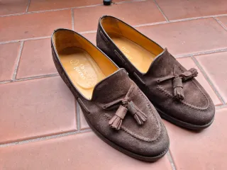 Old Jeffrey Zapatos, mocasines  zapatillas