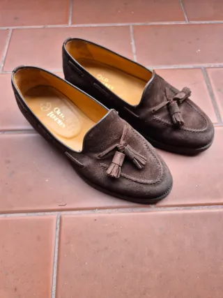 Old Jeffrey Zapatos, mocasines  zapatillas