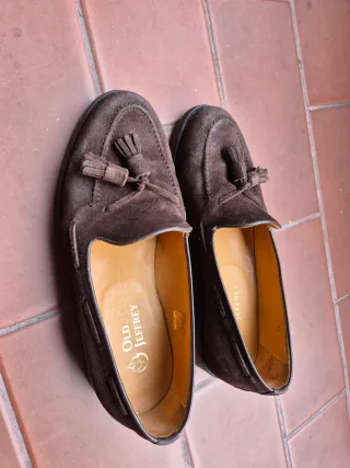Old Jeffrey Zapatos, mocasines  zapatillas