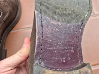 Old Jeffrey Zapatos, mocasines  zapatillas