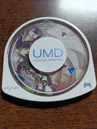 Utawarerumono Portable - PSP