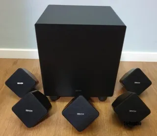 Altavoces Denon Sys - 2020