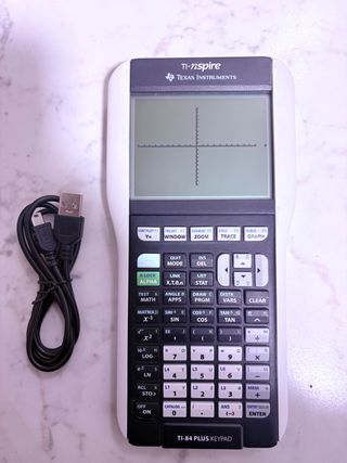Calculadora Texas Instruments TI-nspire