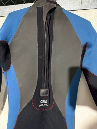 Traje de surf  Seland