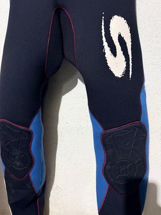 Traje de surf  Seland