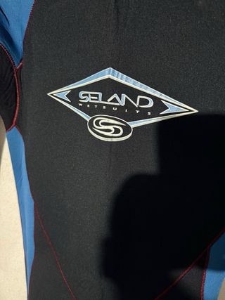 Traje de surf  Seland